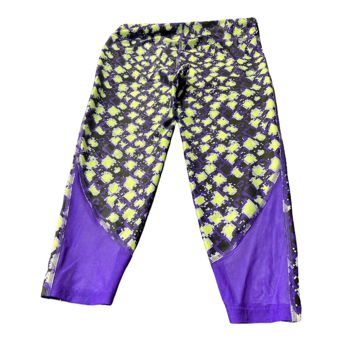 Under Armour Girls HeatGear Printed Leggings