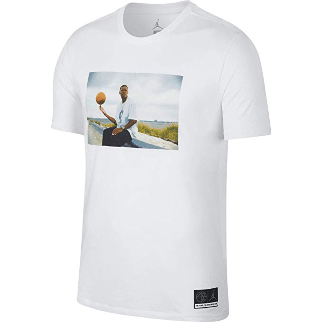 Jordan Mens Sportswear 13 He Got Game Jesus T-Shirt