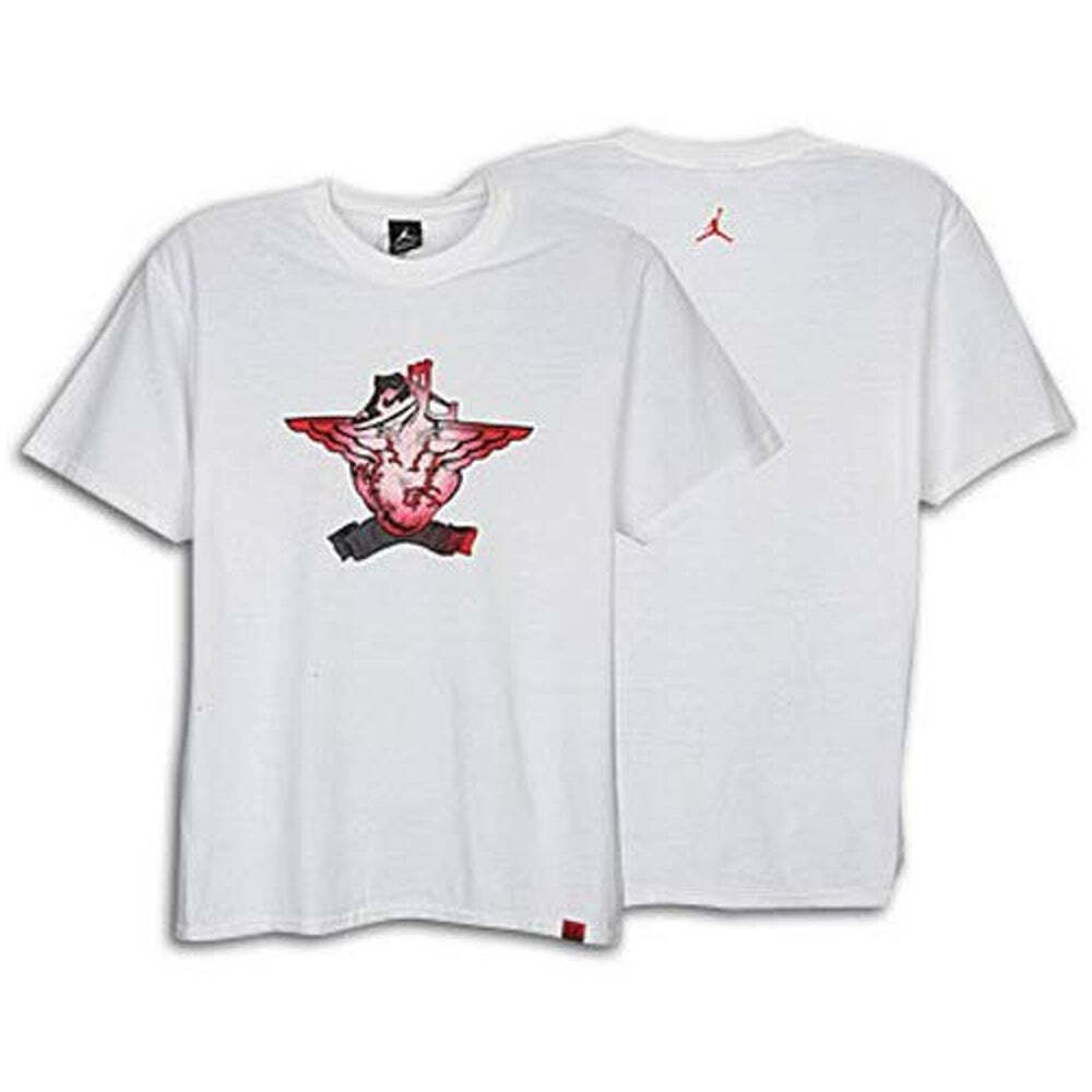 Jordan Mens Jumpman Air Active T-Shirt