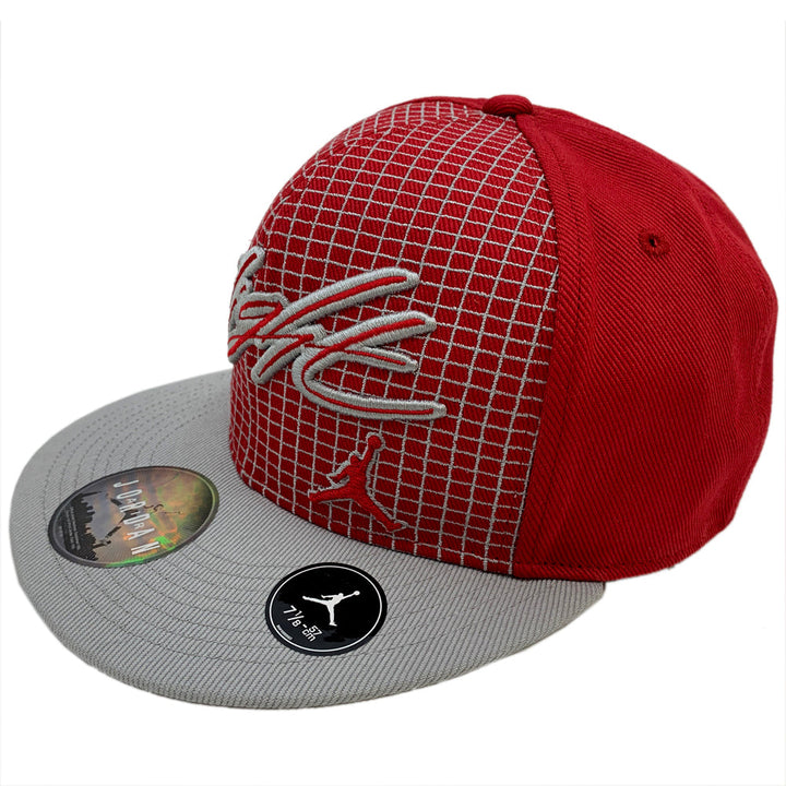 Jordan Unisex Flight Fitted Cap