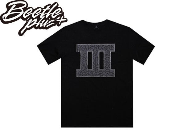 Jordan Mens Numerals 3 Tee