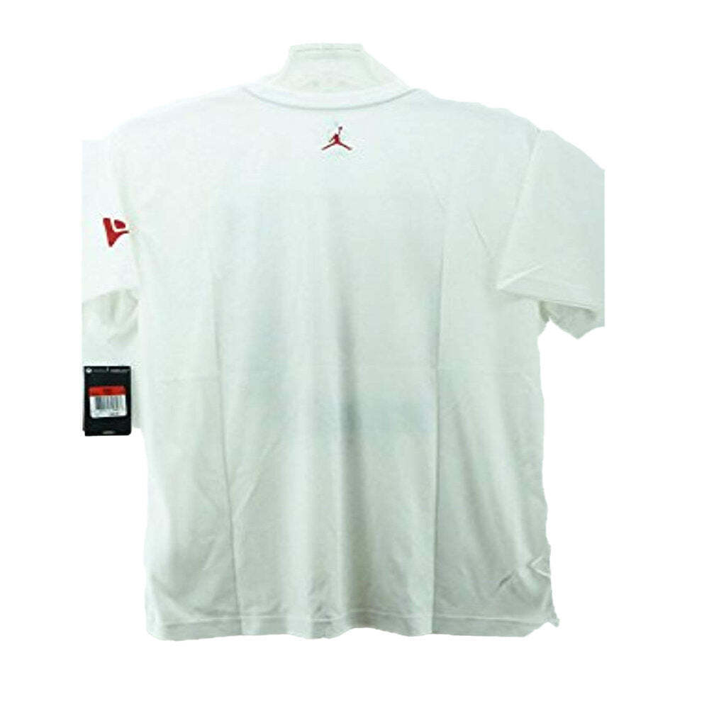 Jordan Mens Dwayne Wade Trading Card Tee