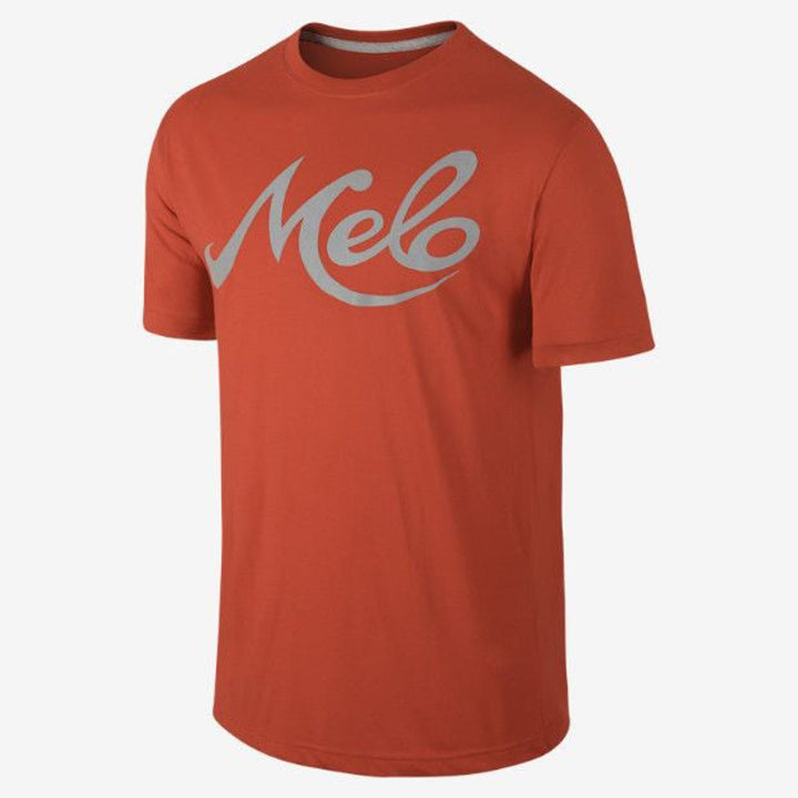 Jordan Mens Melo 10 Years Reflect T-Shirt