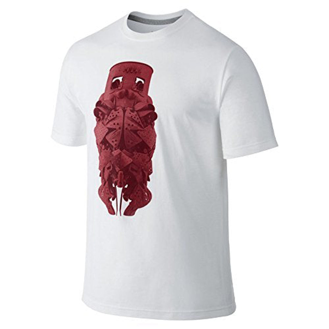 Jordan Mens Aj Vi Mask Tee