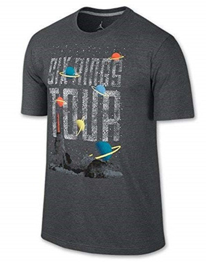 Jordan Mens Aj6 Legacy Tour Tee Shirt