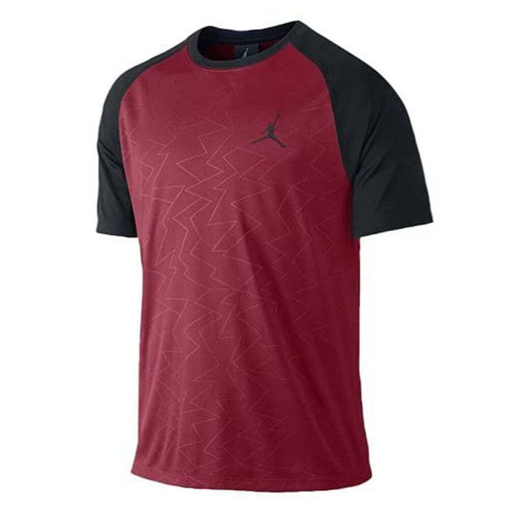 Jordan Mens Aj Vii Short Sleeves T-Shirt