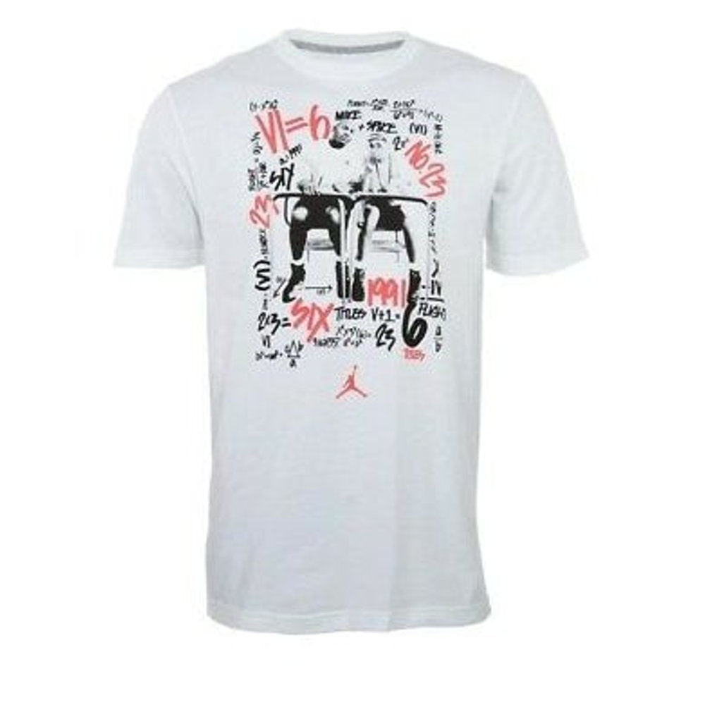 Jordan Mens Vi Formula Tee