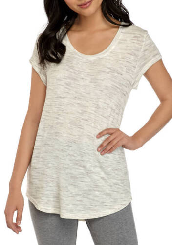 Hue Womens Short Sleeve Tee