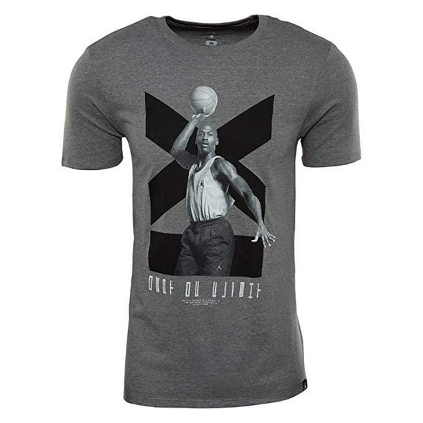 Jordan Mens Jsw Aj11 Low 3 Graphics T Shirt