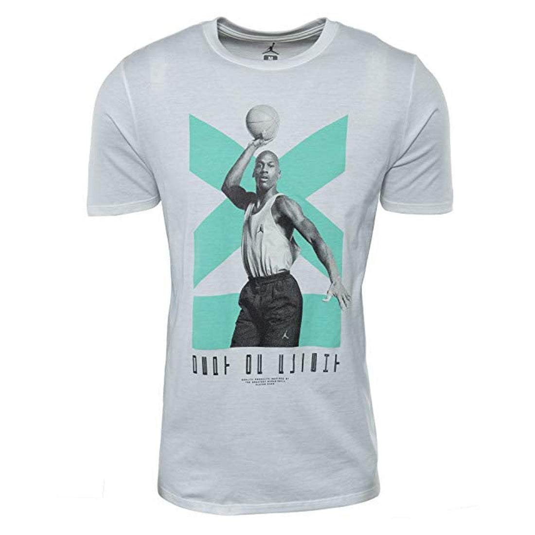 Jordan Mens Jsw Aj11 Low 3 Graphics T Shirt