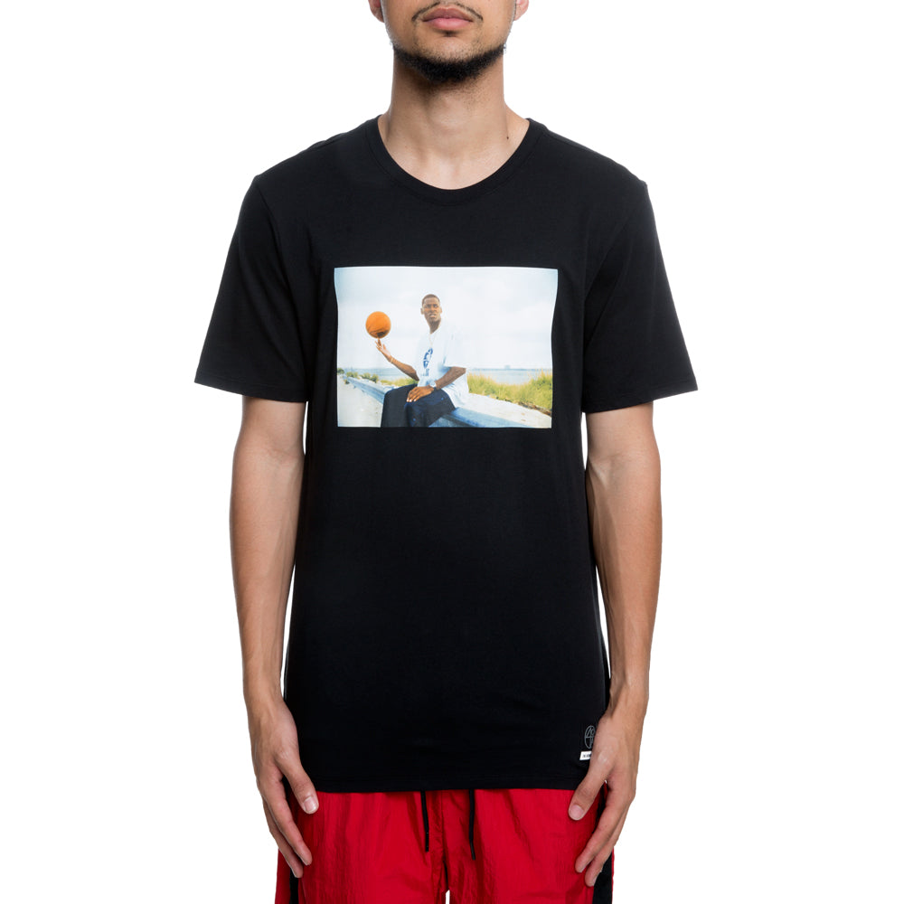 Jordan Mens Sportswear 13 He Got Game Jesus T-Shirt