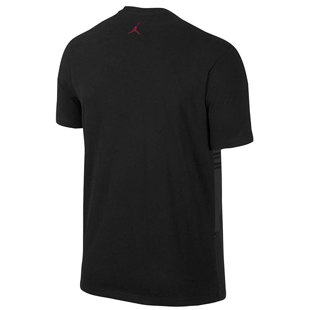 Jordan Mens Xi Pocket T-Shirt