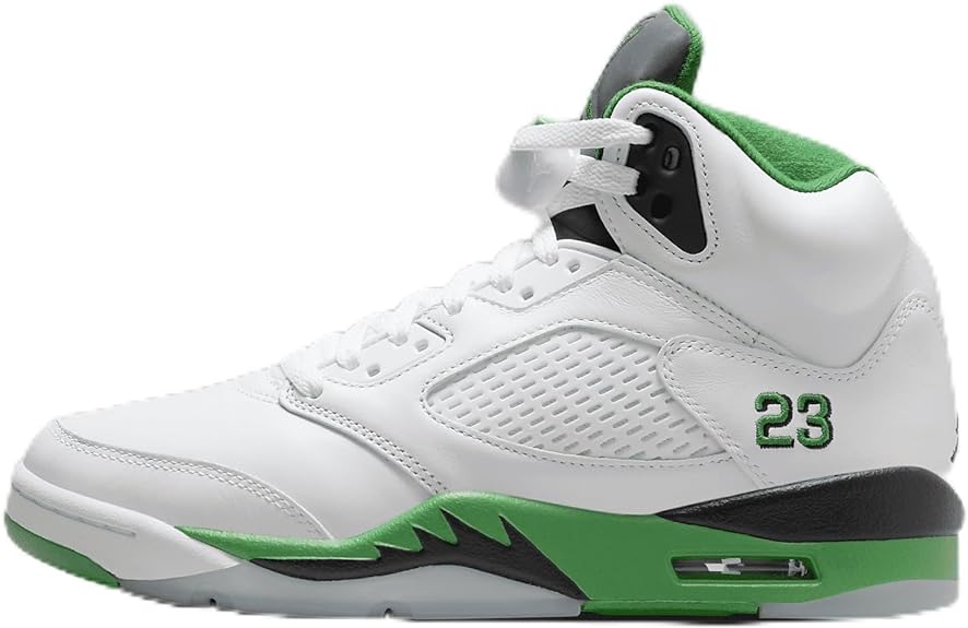 Jordan Womens Air Jordan 5 Retro Basketball Sneakers