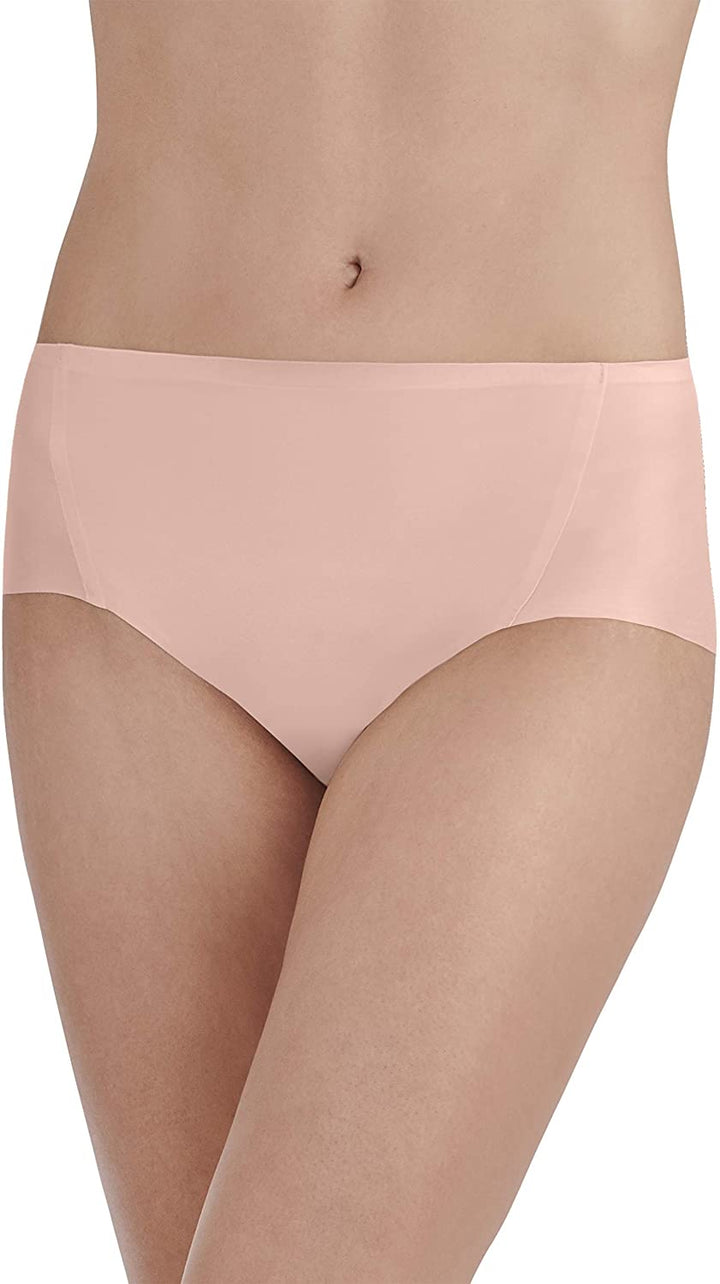 Vanity Fair Womens Underwear Nearly Invisible Panty