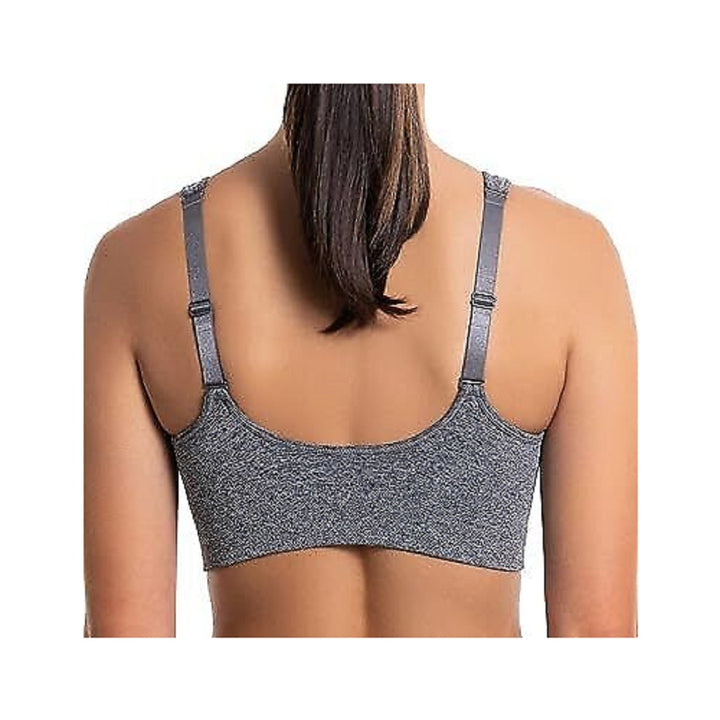 PUMA Womens Removable Cups Racerback Sports Bra 1 Pack