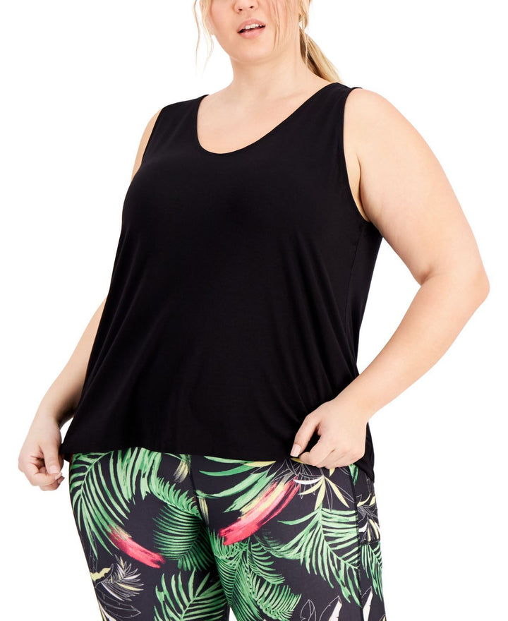 allbrand365 designer Womens Activewear Plus Size Tank Top