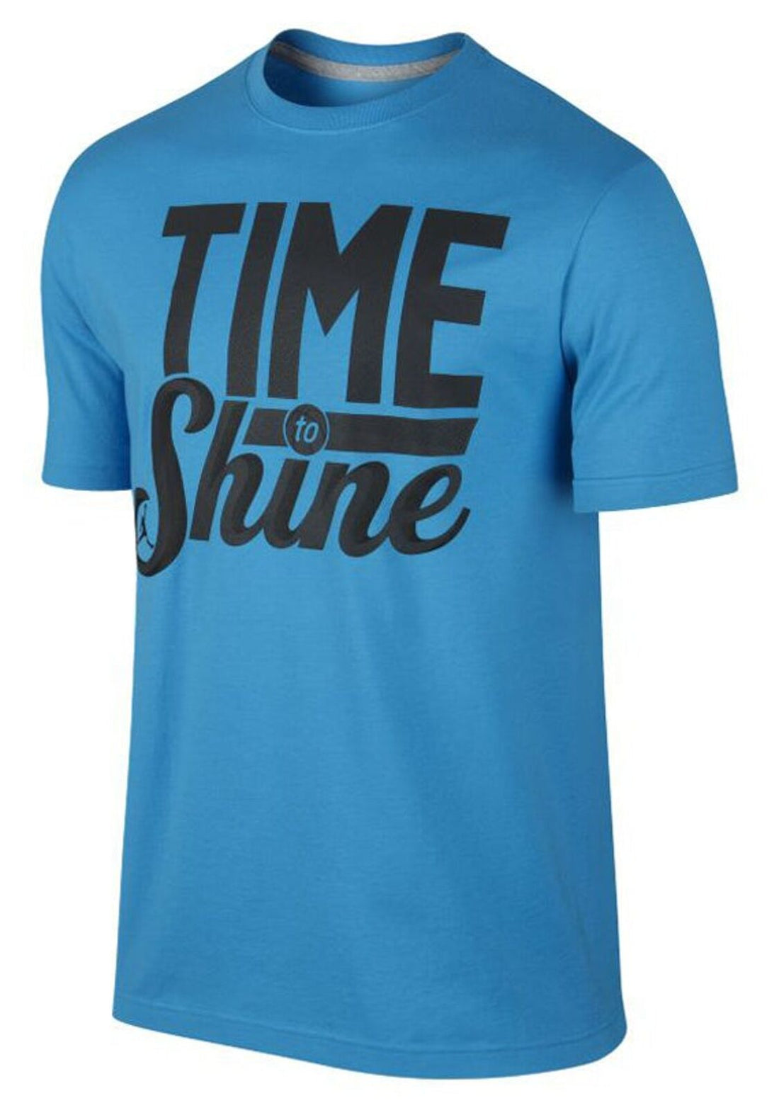 Jordan Mens Time To Shine Tee