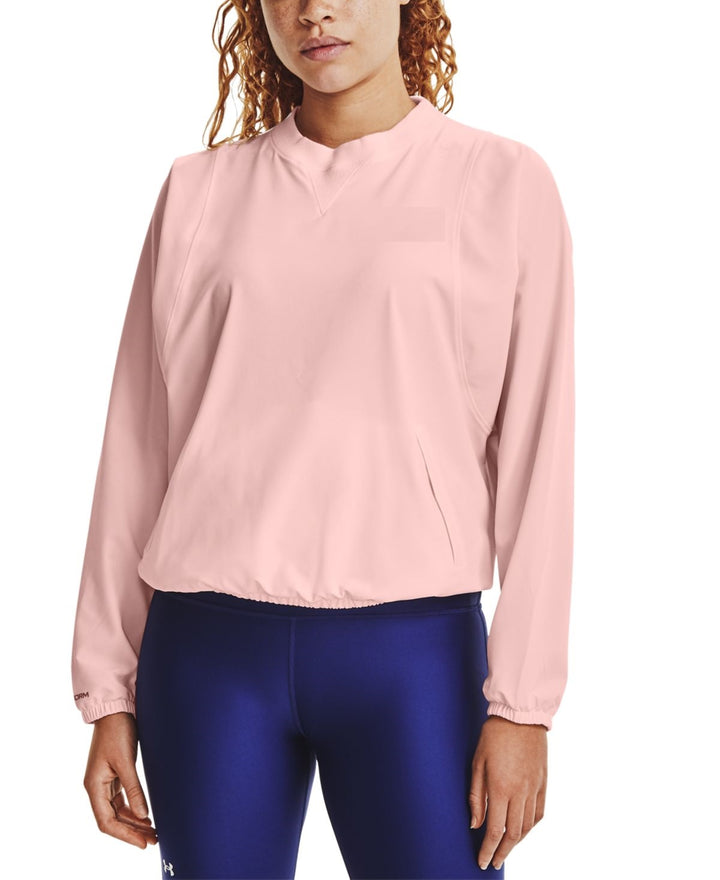 Under Armour Womens Crewneck Top