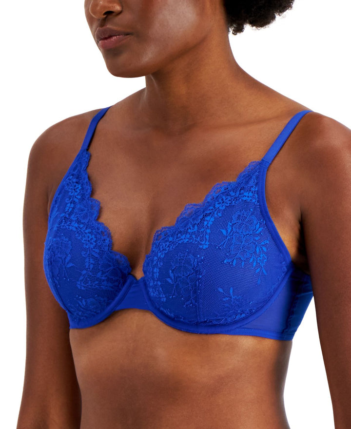 INC International Concepts Womens Apex Lace Bra