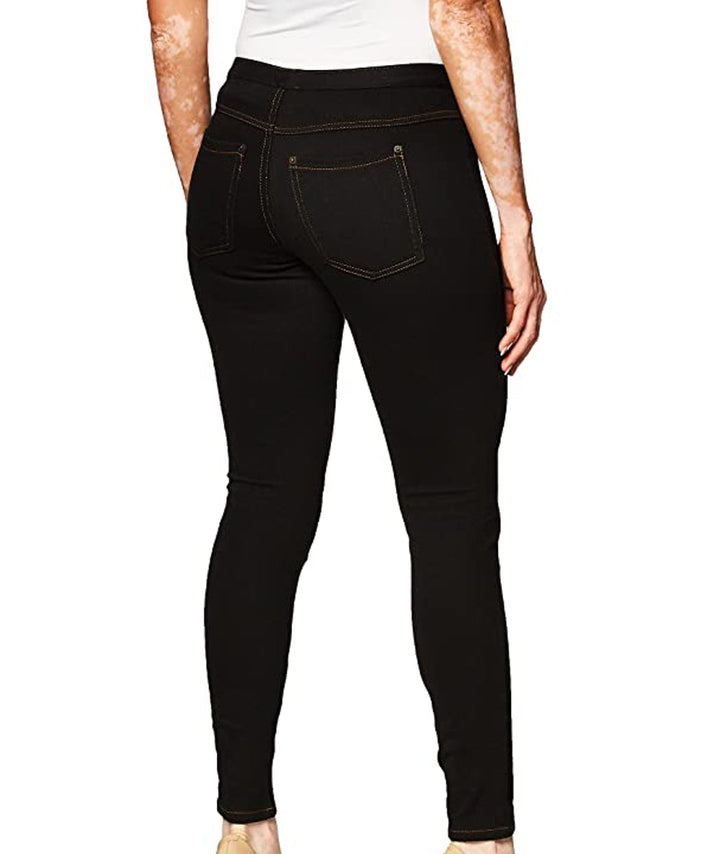 HUE Womens Original Denim Jeans