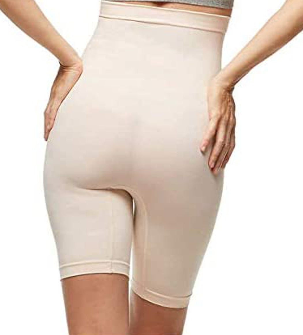 Yummie Womens High Waist Shaping Shorts