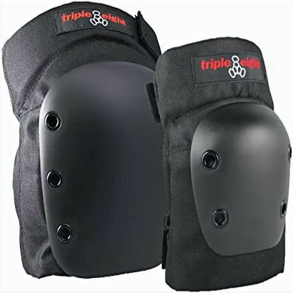 Triple Eight Street 2 Pack Knee and Elbow Pad Set