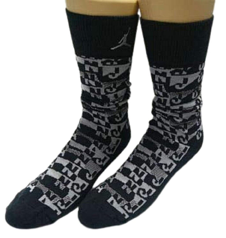 Jordan Mens Air Sneaker Socks