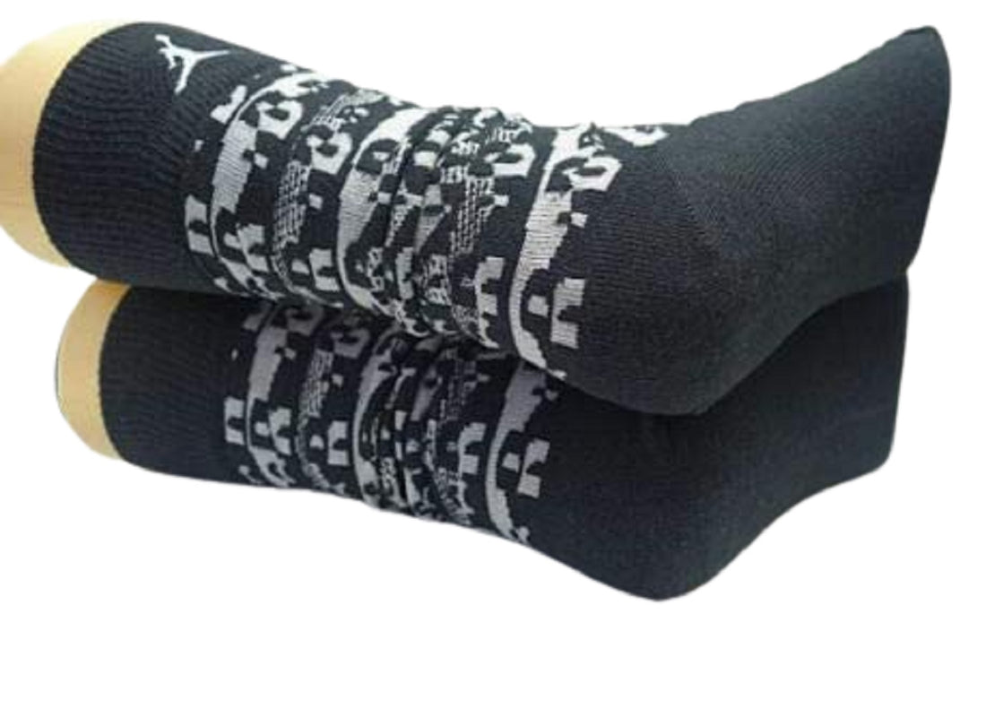 Jordan Mens Air Sneaker Socks