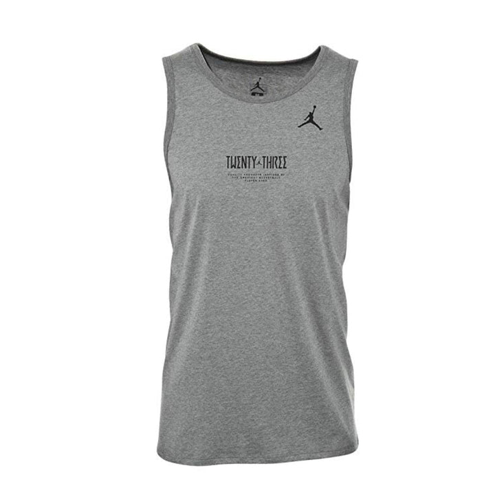 Jordan Mens Sceen Printed Jumpman Tank