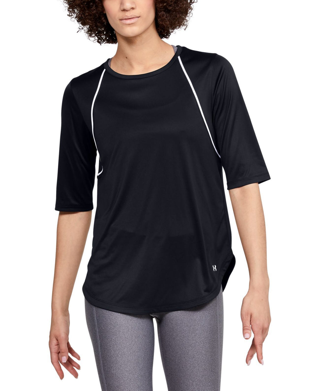 Under Armour Womens Half-Sleeve Top