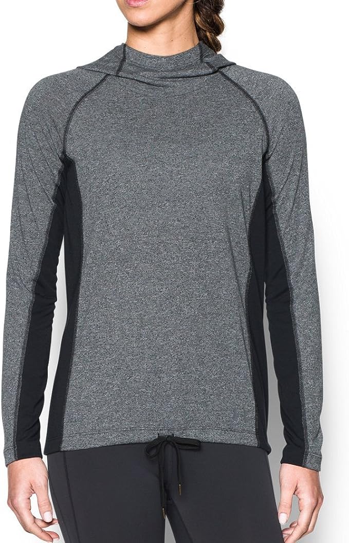 Under Armour Womens Threadborne Train Twist Hoodie