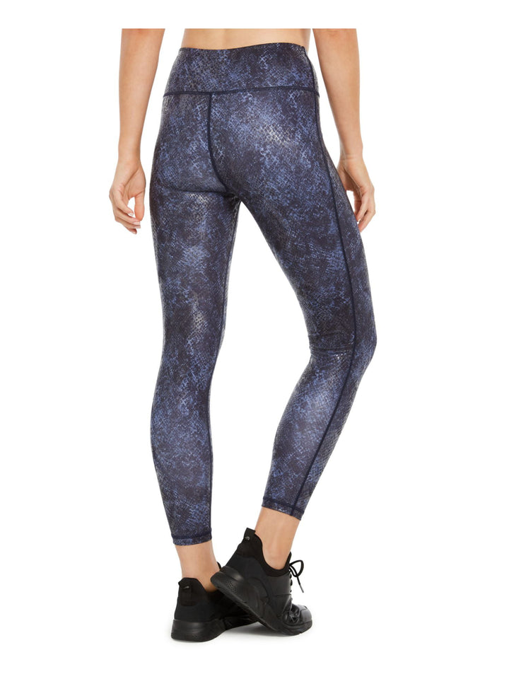 Ideology Womens Python Print Leggings