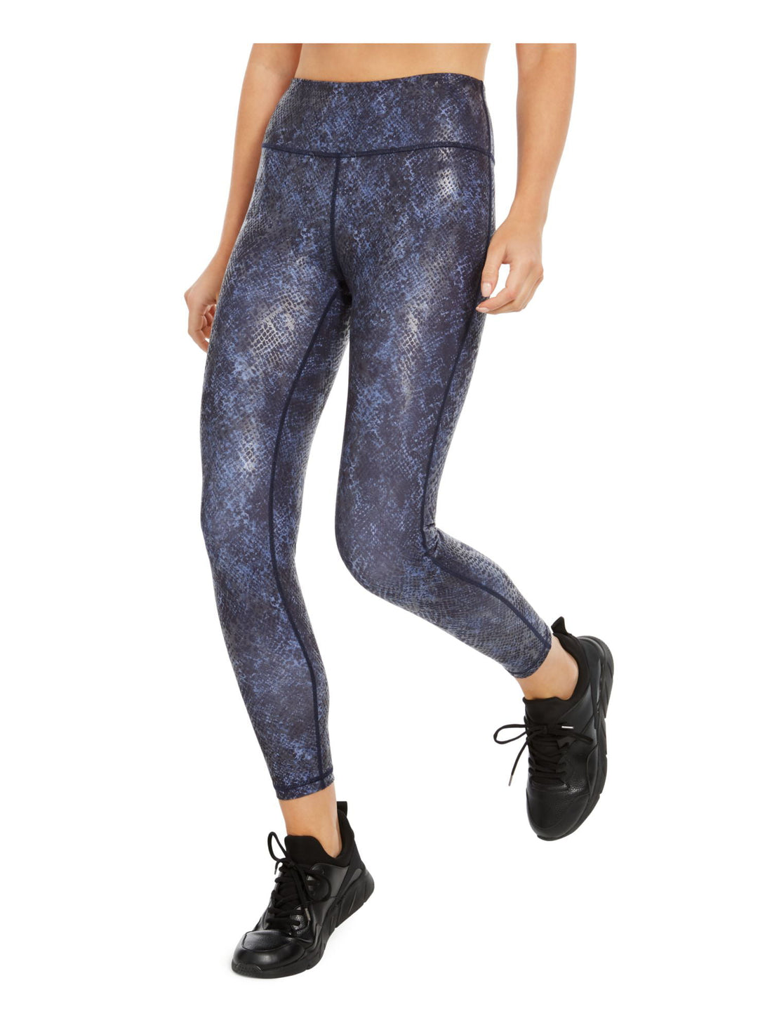 Ideology Womens Python Print Leggings