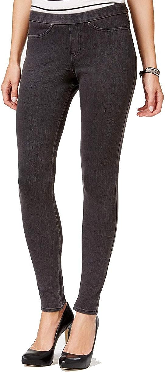 HUE Womens Original Denim Leggings