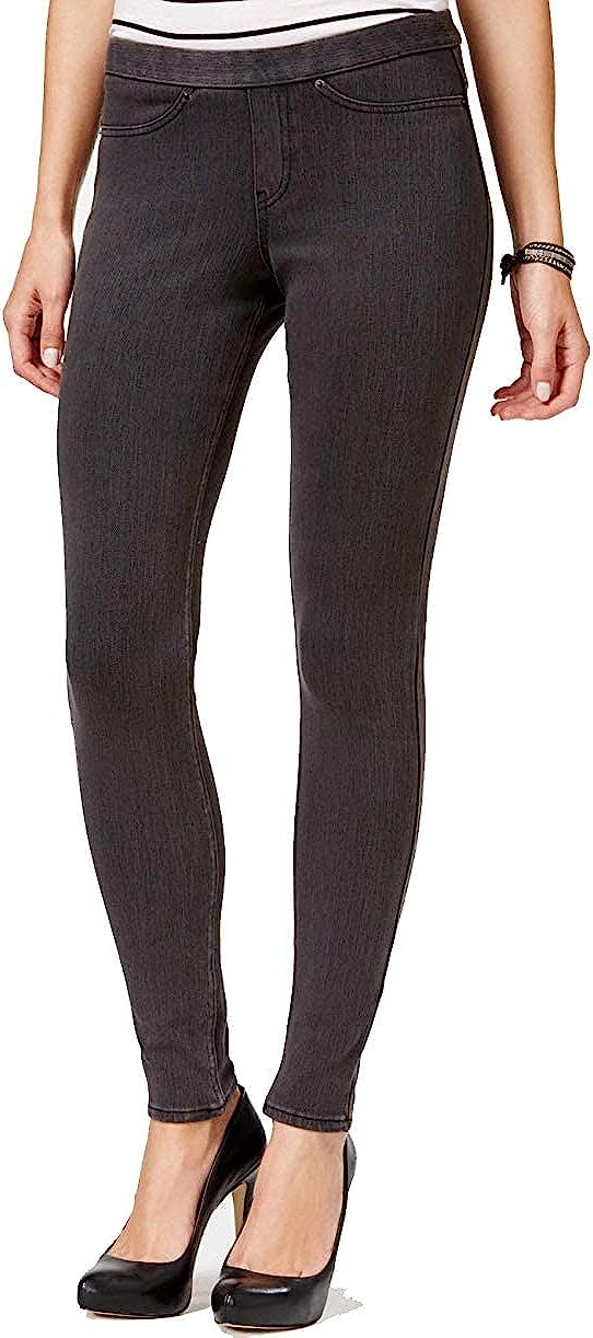 HUE Womens Original Denim Leggings