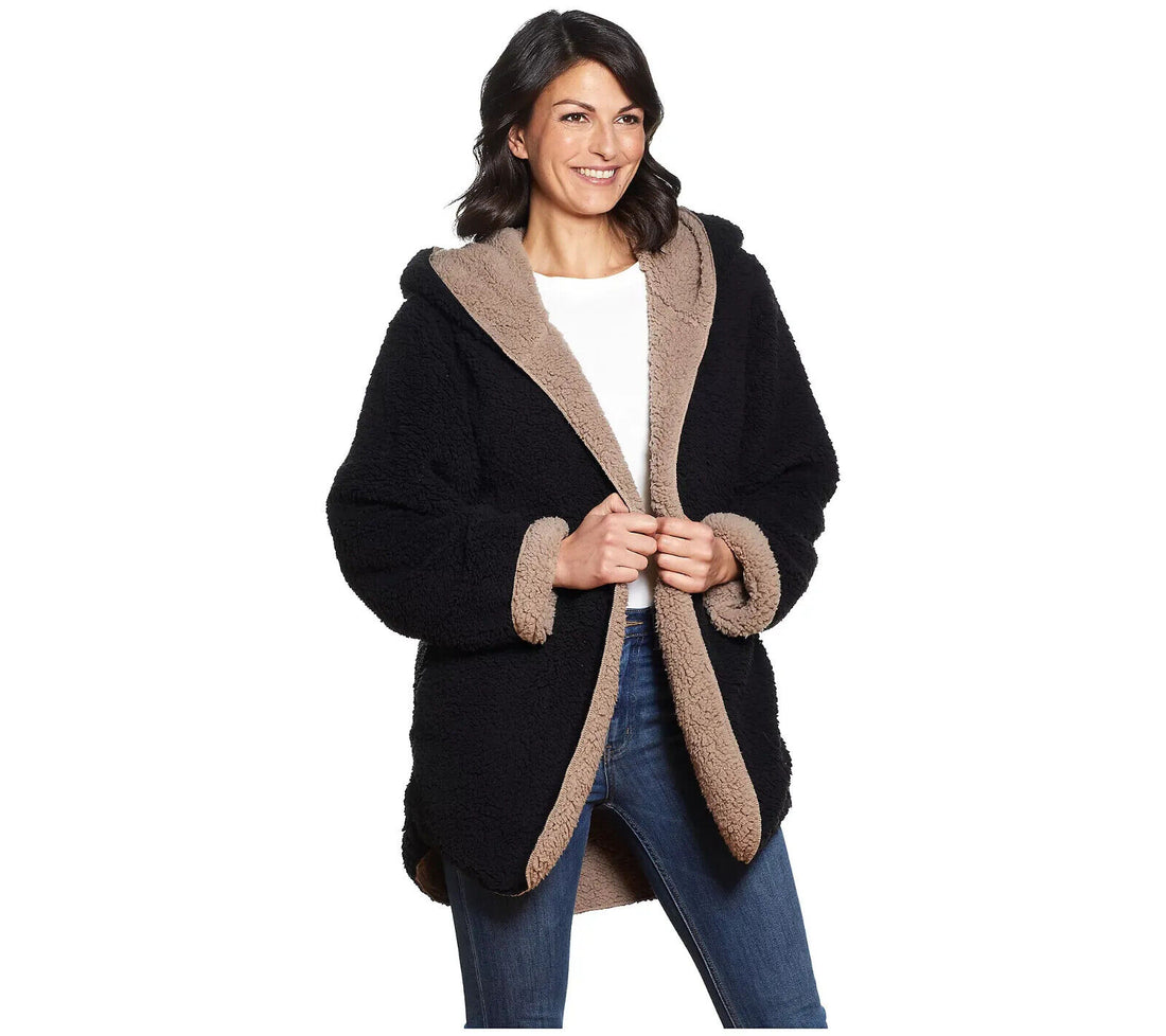 Weatherproof Womens Comfy Jacket