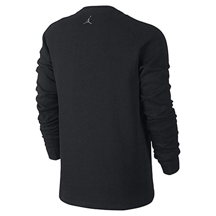 Jordan Mens 03 Long Sleeve Crew T-Shirt