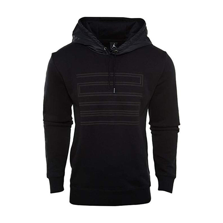 Jordan Mens Air Hybrid Comfort Hoddie