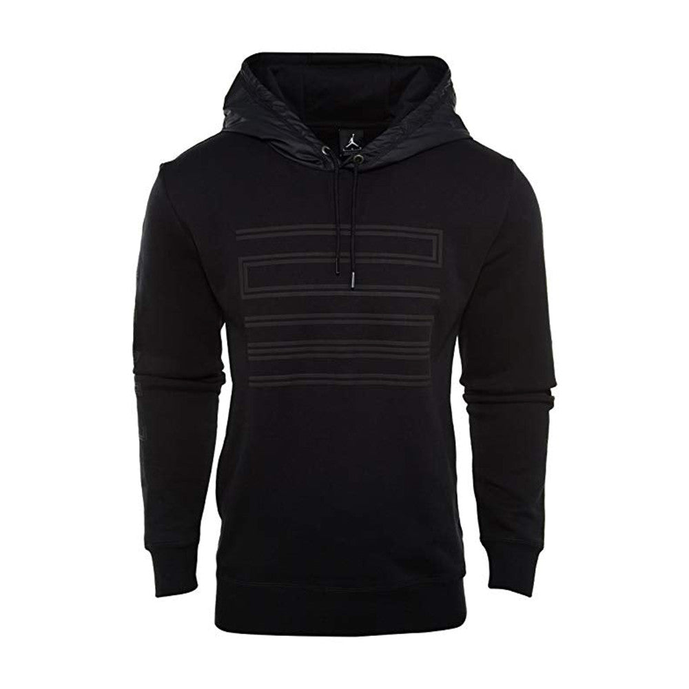 Jordan Mens Air Hybrid Comfort Hoddie