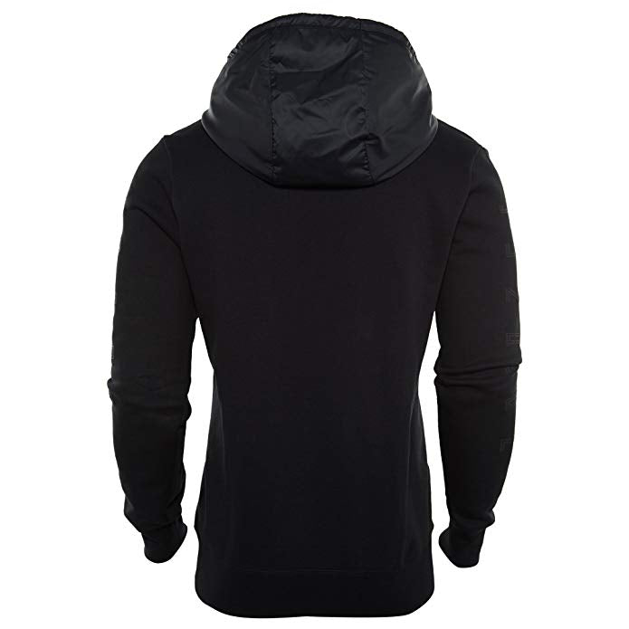 Jordan Mens Air Hybrid Comfort Hoddie