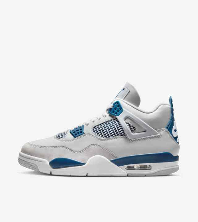 Jordan Mens Air Jordan 4 retro Shoes