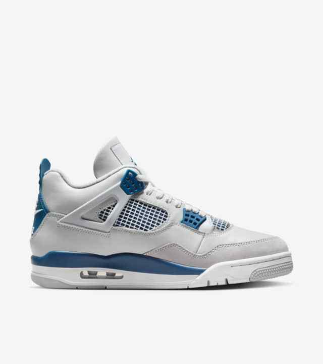 Jordan Mens Air Jordan 4 retro Shoes