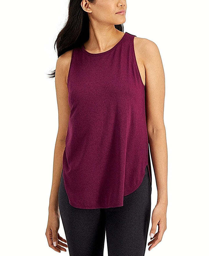 allbrand365 designer Womens Activewear Plus Size Sweat Set Tank Top