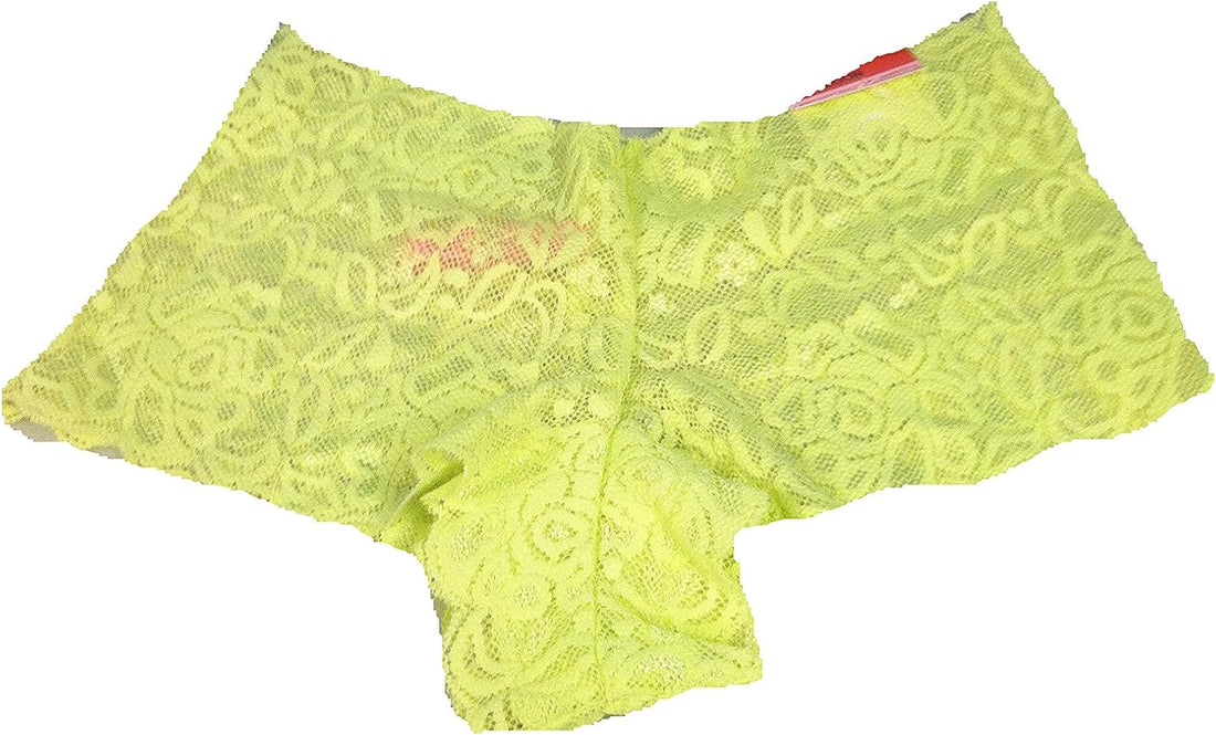 Jenni by Jennifer Moore Womens Intimate Lace Hipster Panties