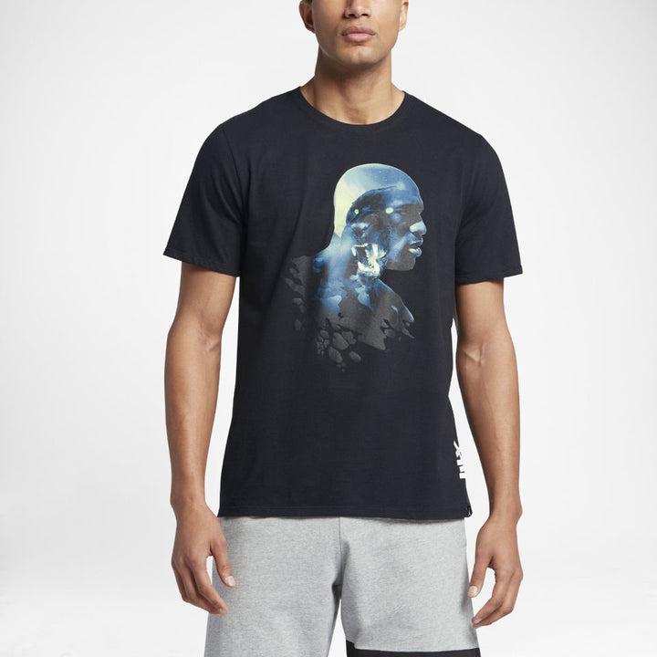 Nike Mens Jordan AJ 13 Short Sleeves T-Shirt