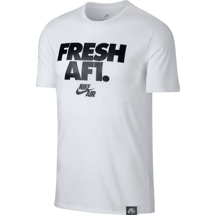 Nike Mens NSW Air Force 1 Athletic Casual T-Shirt