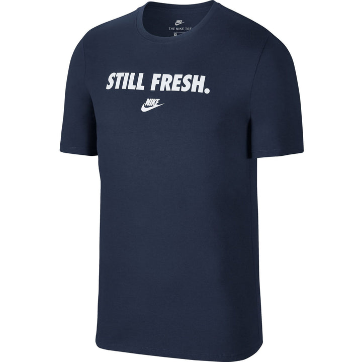 Nike Mens Sportswear Still Fresh Casual Fashion T-Shirt