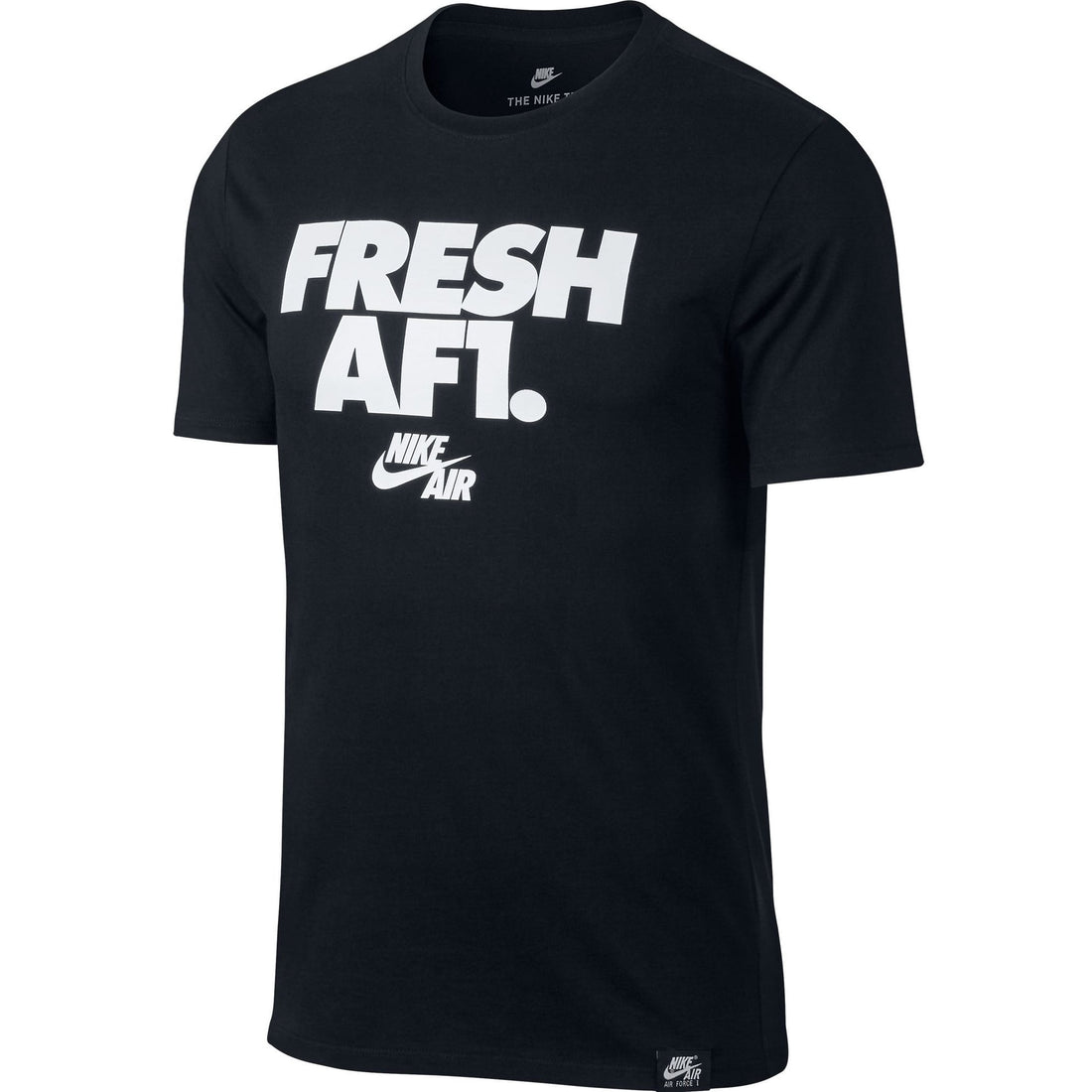 Nike Mens NSW Air Force 1 Athletic Casual T-Shirt