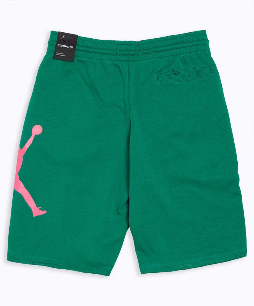 Nike Mens Air Jordan Jumpman Fleece Shorts