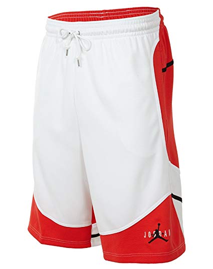 Jordan Mens 1 Retro High Champions Basketball Shorts